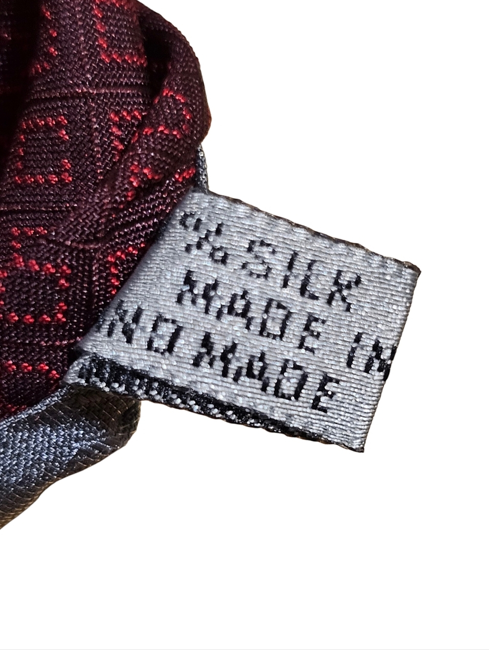 DIOR TIE - Picture 8 of 14